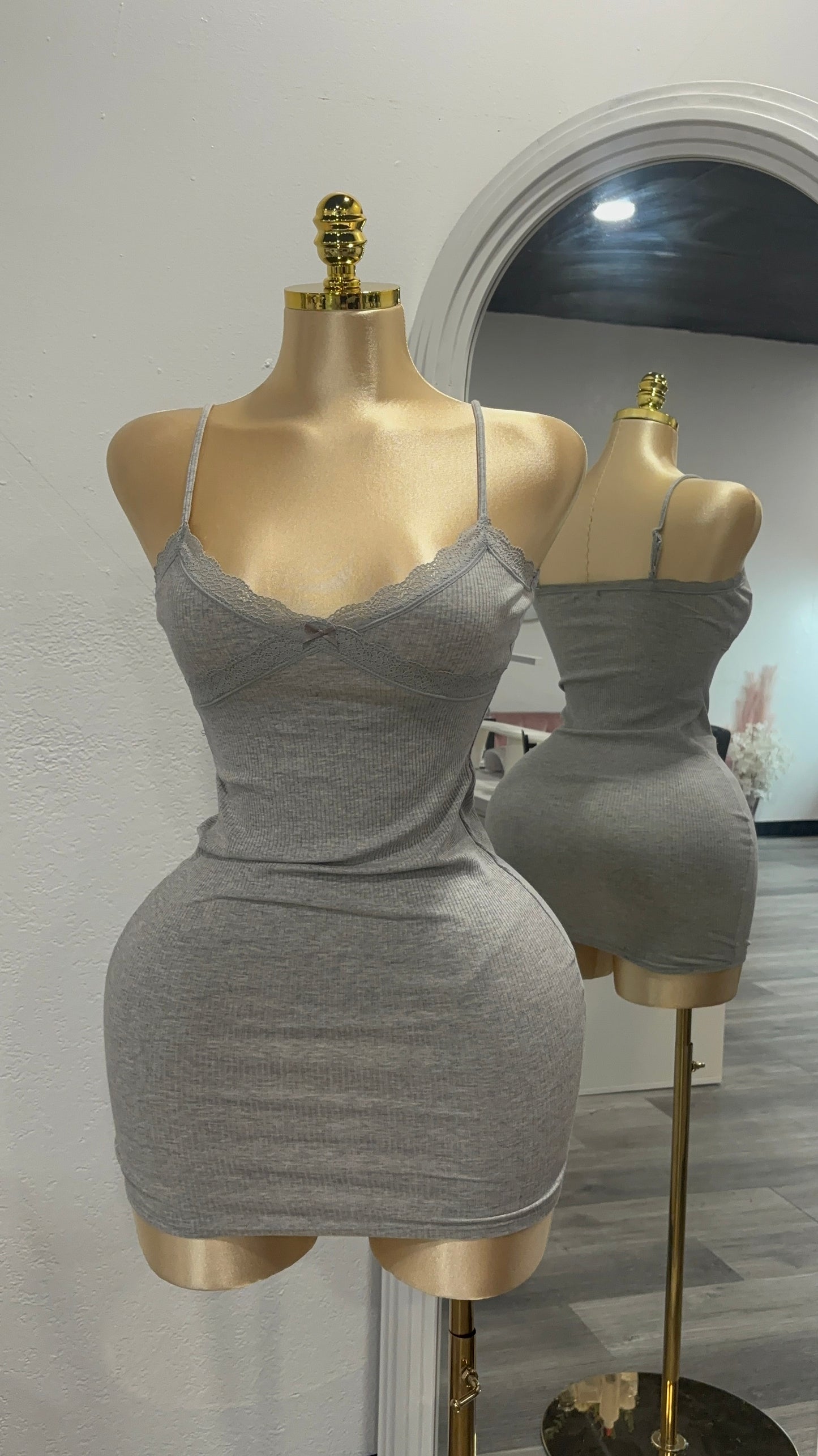 Heather Mini Dress