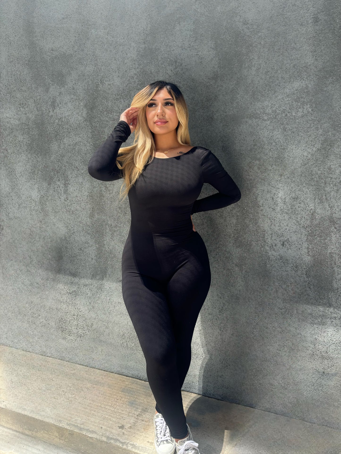Jade jumpsuit
