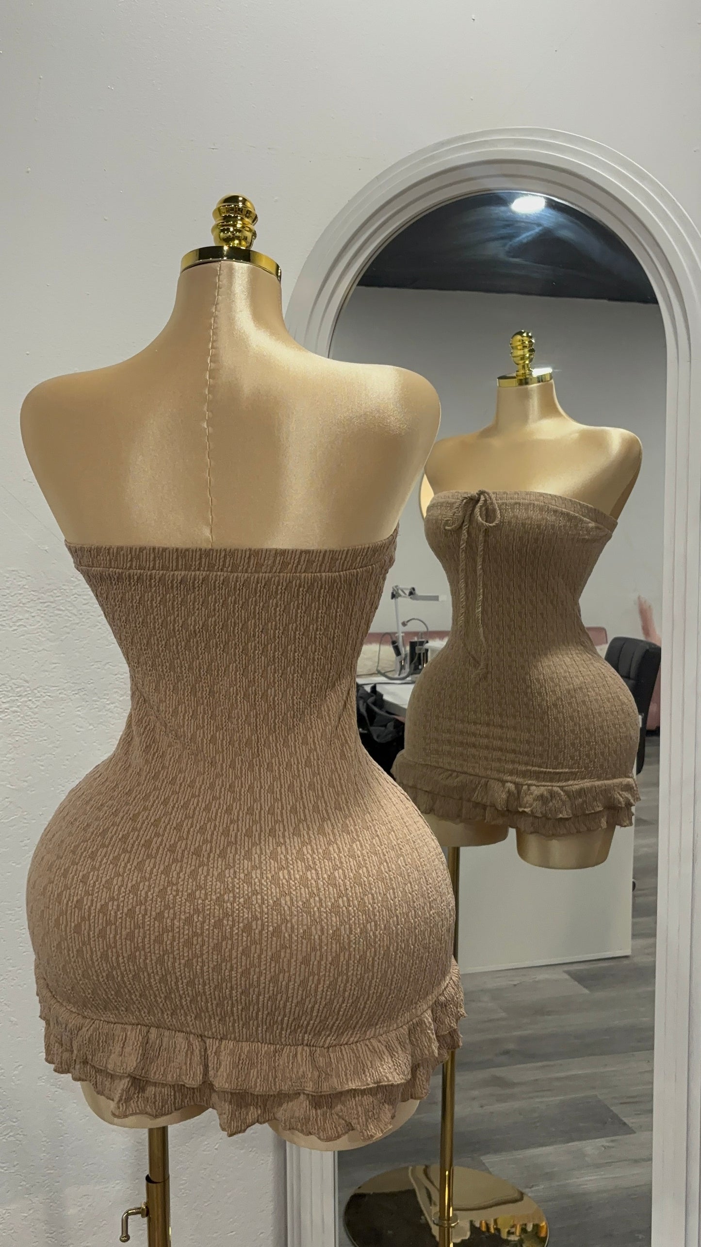 Gianna Tube Dress