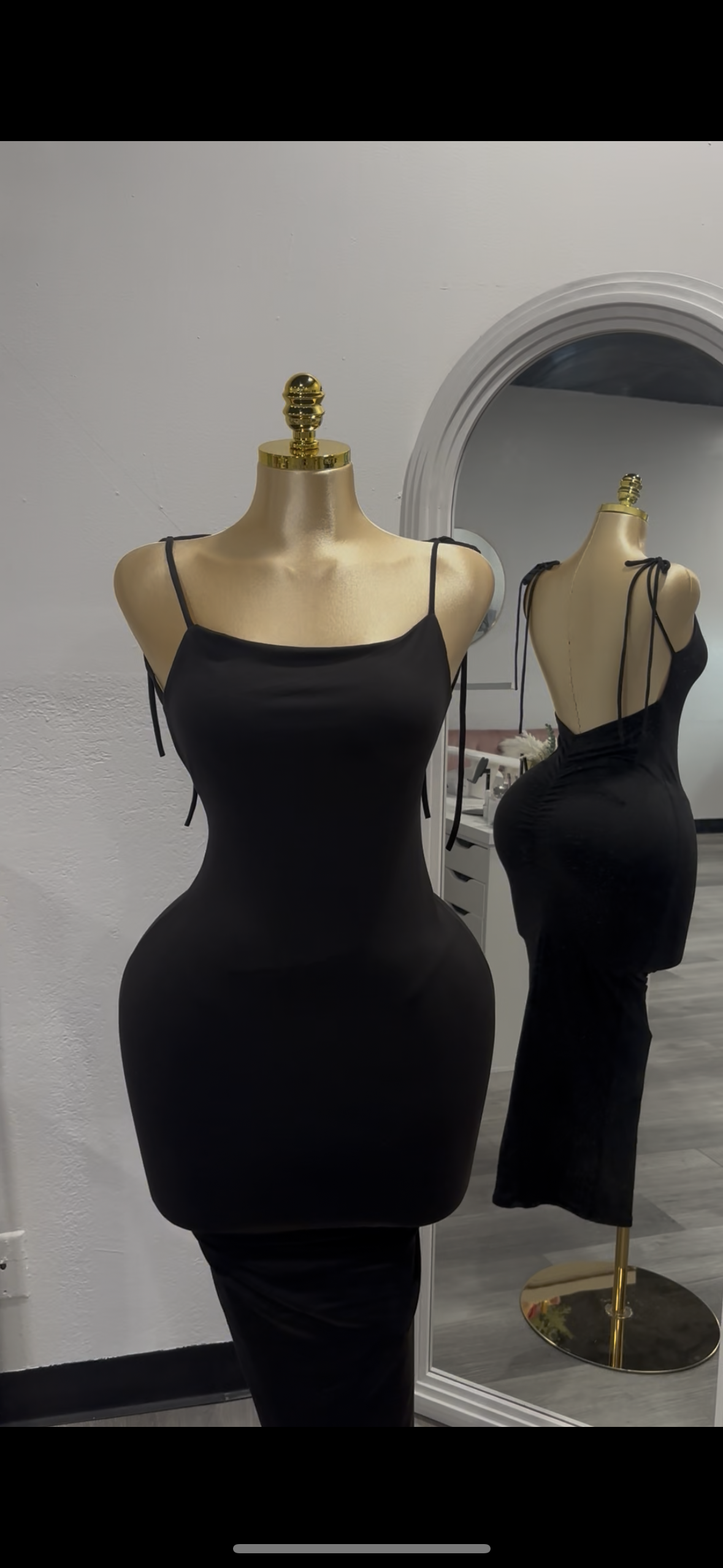 Midnight Dress