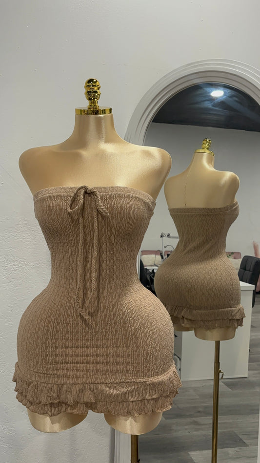 Gianna Tube Dress