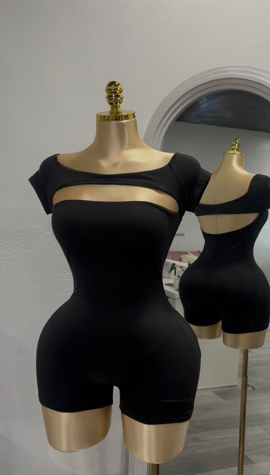 Melly Romper