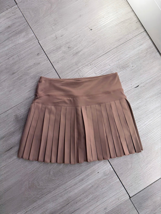 Mini Tennis Skirt