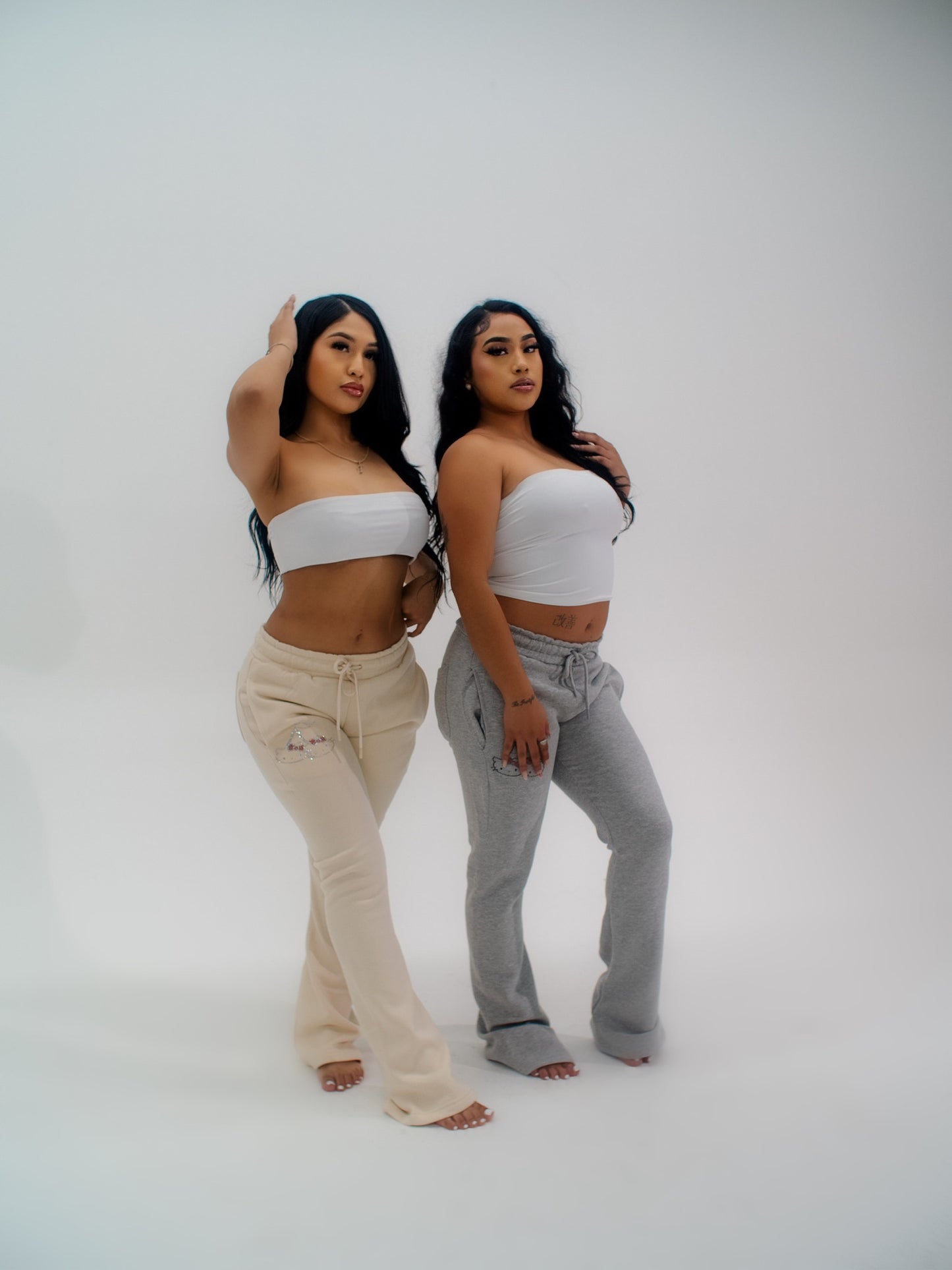 HK Flared Sweats